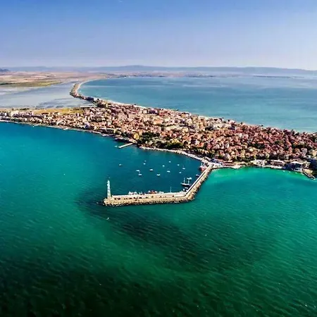 Apartment Bay Pomorie