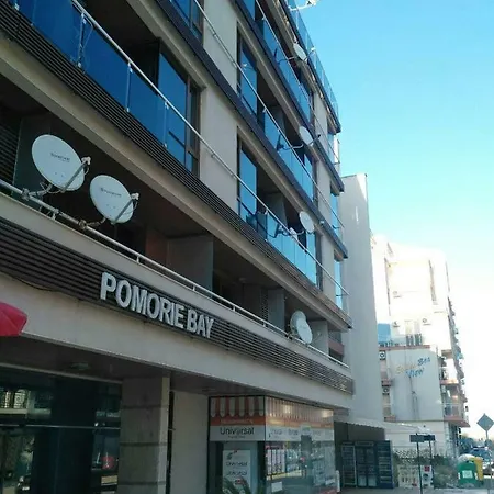 Bay Apartment Pomorie