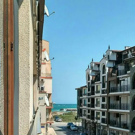 Bay Pomorie