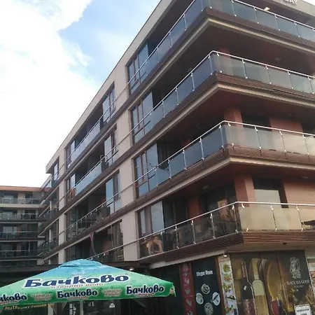 Apartment Bay Pomorie