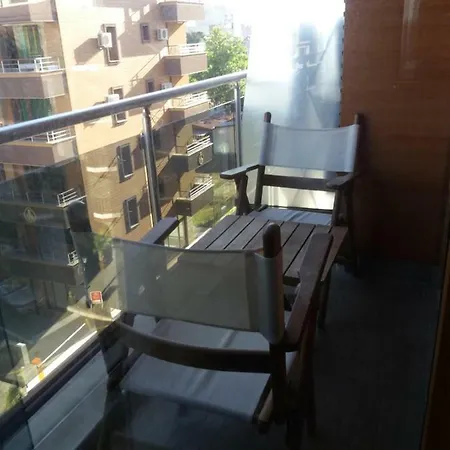 Bay Apartment Pomorie