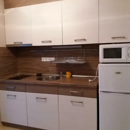 Bay Apartment Pomorie
