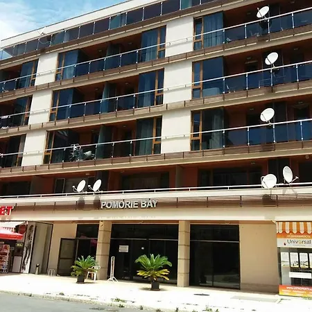 Bay Apartment Pomorie
