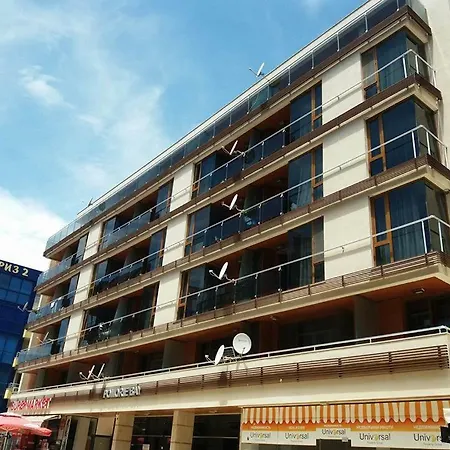 Bay Apartment Pomorie